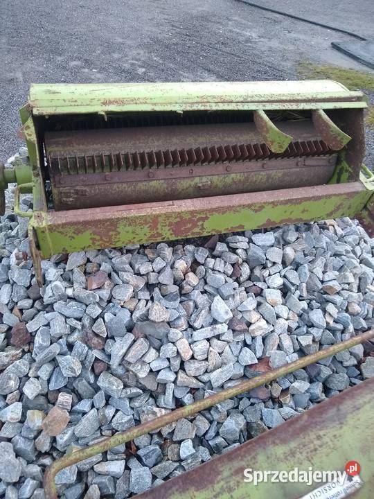 Sieczkarnia Claas consul Kombajny Wolbrom sprzedam