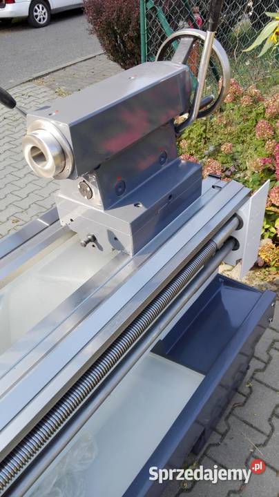 Tokarka TUR 560E x 1500 Remont Gwarancja Ręki Baranów