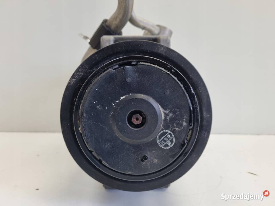 SPRĘŻARKA KLIMATYZACJI Porsche 911 991 GT3 38 lubelskie Rudka