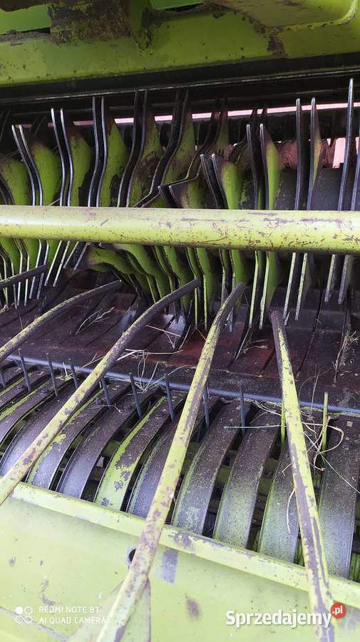 Prasa Claas roland 250 RC Drogosze