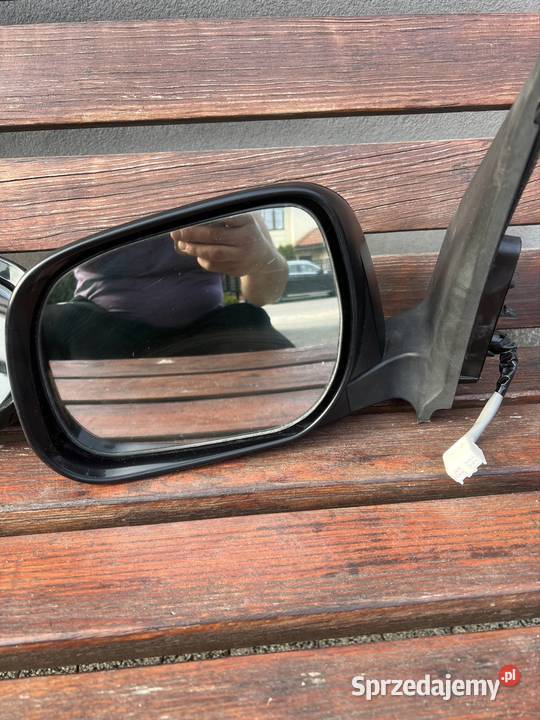 Lusterka prawe i lewe rav4 20111 Marki