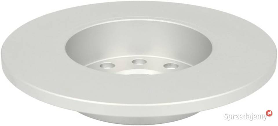 Tarcza hamulcowa tył BOSCH 0986479B78 A3 Altea Szczerbice