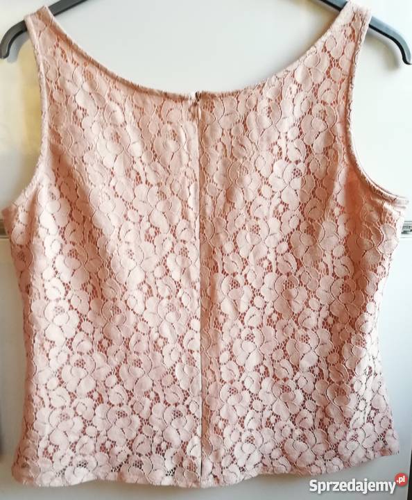 elegancka bluzka damska top koszulka Taifun bez Budy Barcząckie sprzedam