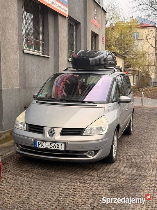 RENAULT ESPACE IV 20 dci 150 7 osobowy Kępno