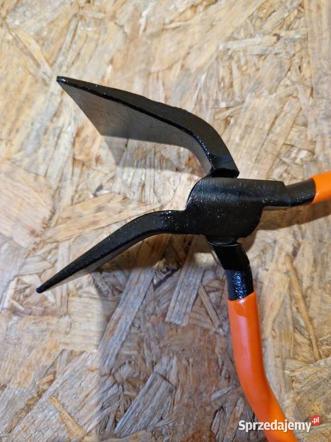 SZCZYPCE KLESZCZE DEKARSKIE DO GIĘCIA BLACHY 45