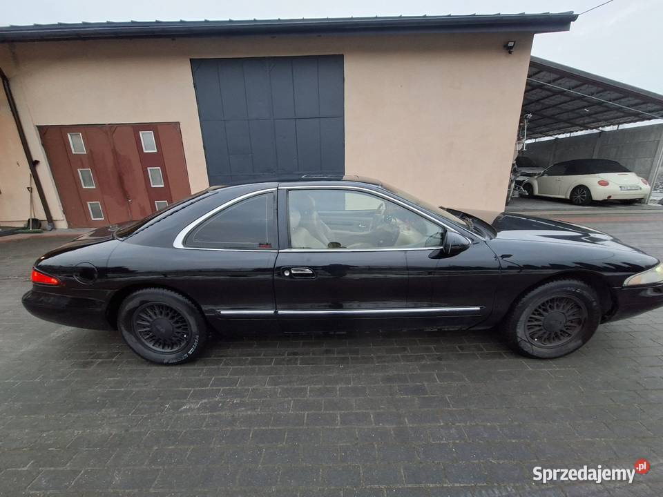 Piękny Lincoln Mark VIII Możliwość zamiany