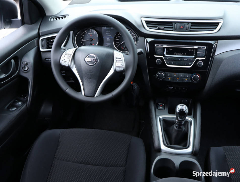 Nissan Qashqai 12 DIGT nieuszkodzony Samochody osobowe mazowieckie Piaseczno