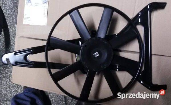 125356 Wentylator oryginalny do Peugeot 106 Tychy