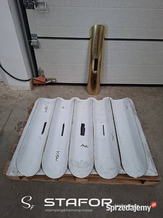 walcowanie blach z mosiądzu rura z mosiądzu