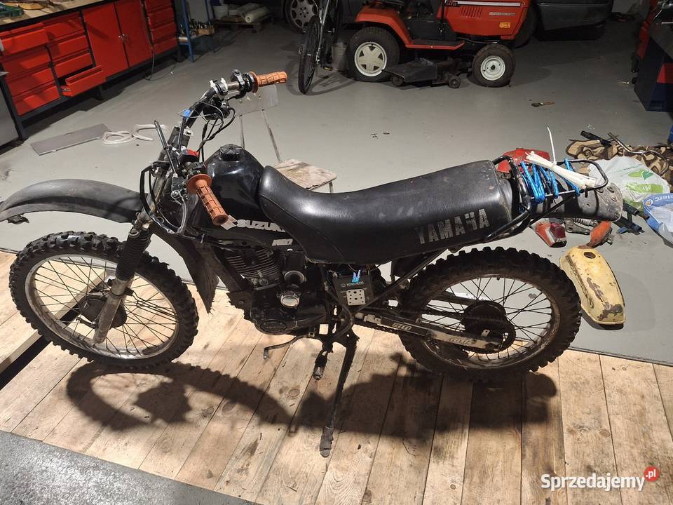 Sprzedam crossa loncin 200 200cm3 Węgry