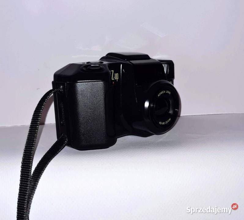 Konica ZUp 80 Super Zoom Koszalin