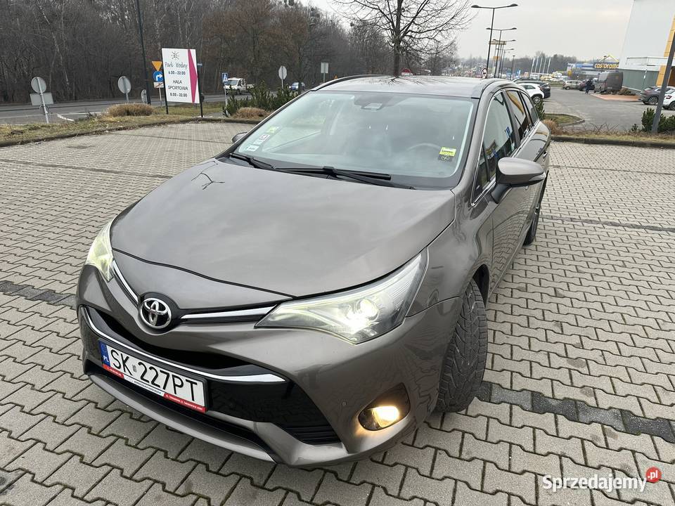 Toyota Avensis Tarnowskie Góry