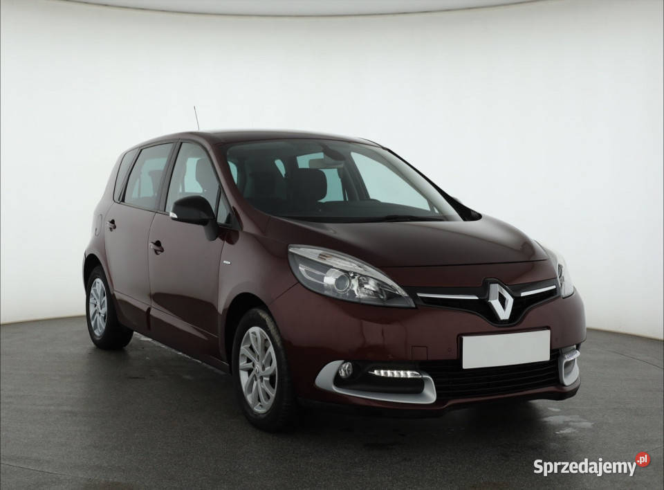 Renault Scenic 12 TCe Scenic