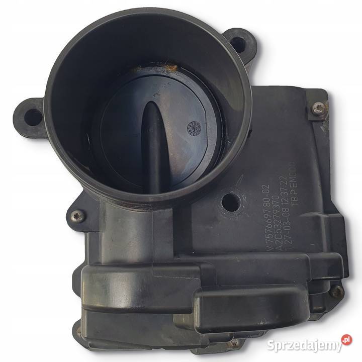 PRZEPUSTNICA Peugeot 3008 16 VTI V757669780 Motoryzacja Chełm