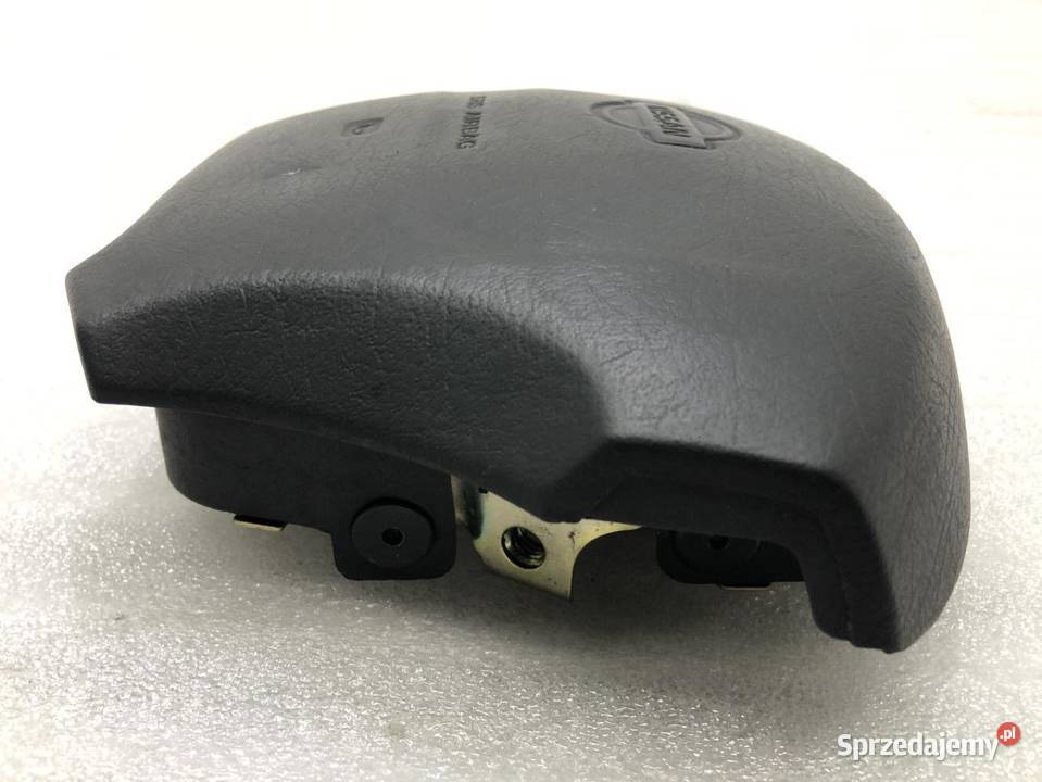 PODUSZKA AIRBAG KIEROWCY NISSAN ALMERA N15