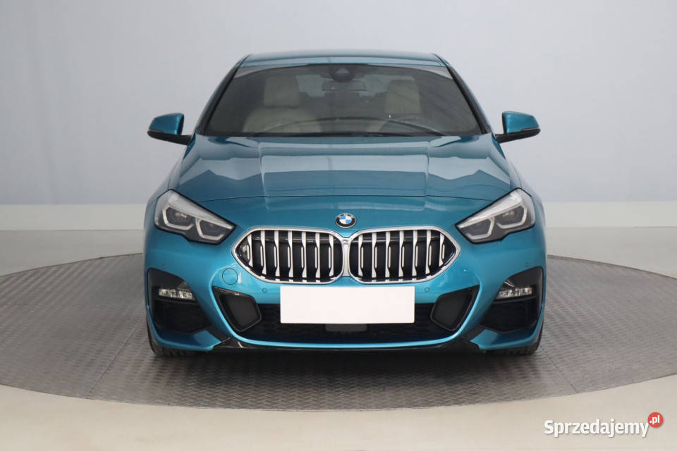 BMW 2 Gran Coupe 218i Gran Coup nieuszkodzony Zabrze sprzedam