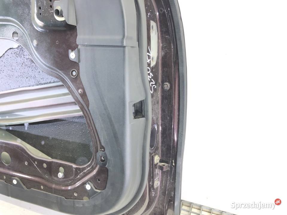 DRZWI LEWY PRZÓD JAGUAR XJ SedanLimuzyna Drzwi