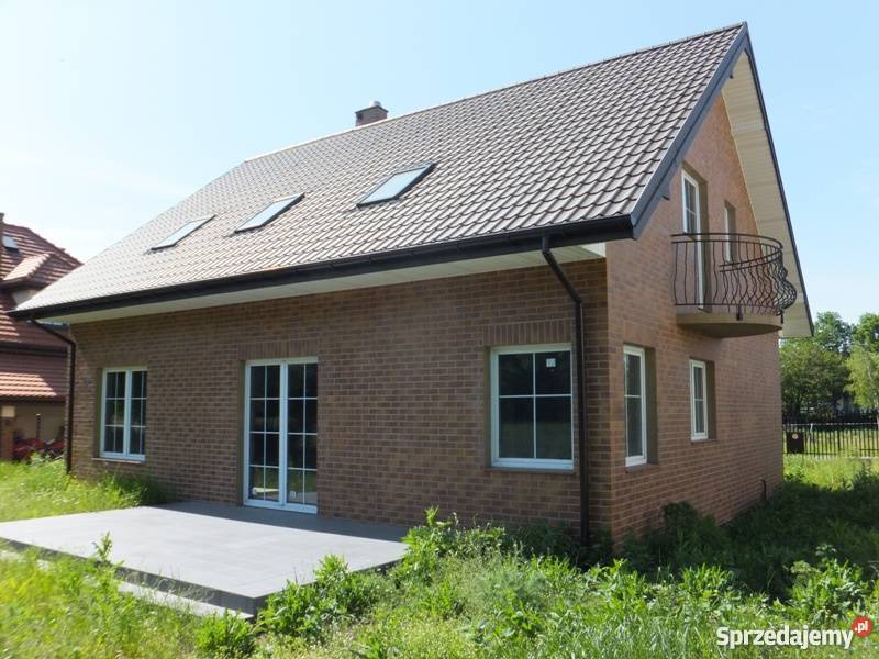 DOM WOLNOSTOJĄCY WAWER Domy Warszawa