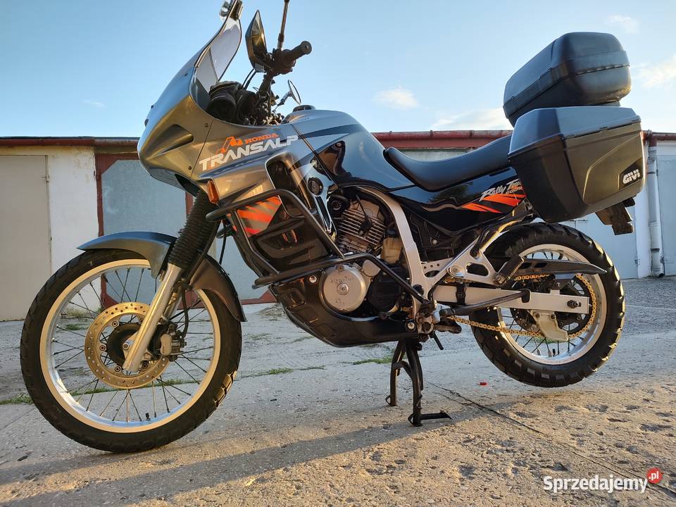 Transalp 600 Radom