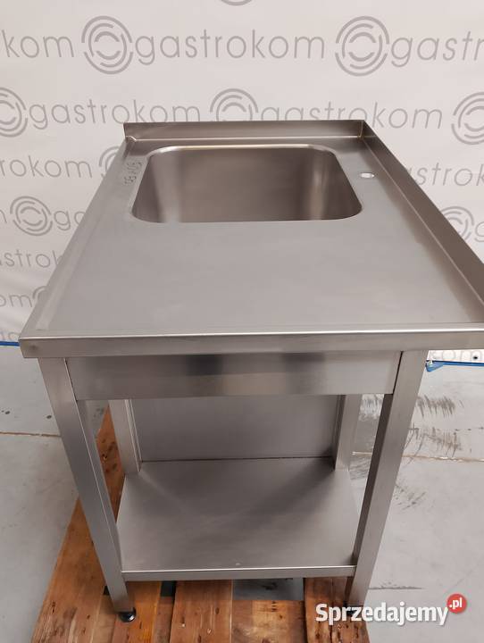 Stół ze zlewemL 98x70x85 sprzedam