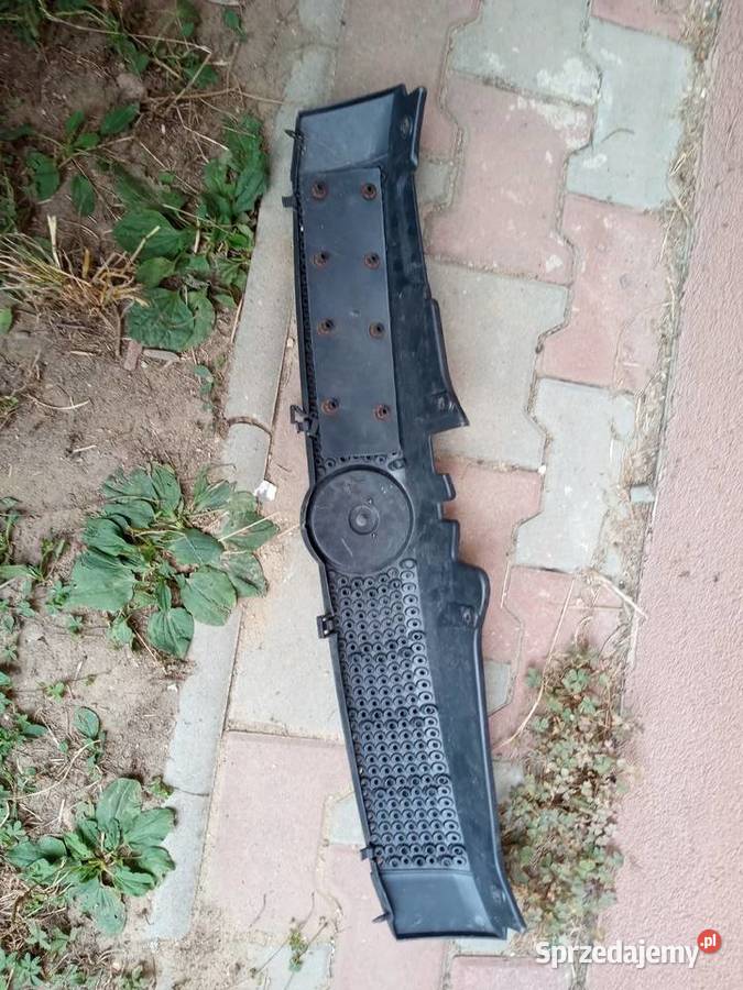 ATRAPA GRILL FIAT PANDA 2 Pozostałe Wodzisław Śląski