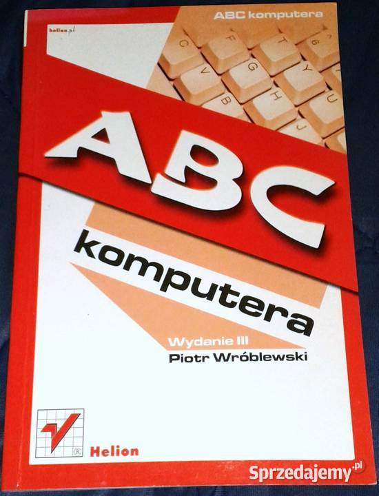 ABC komputera Piotr Wróblewski Chełm