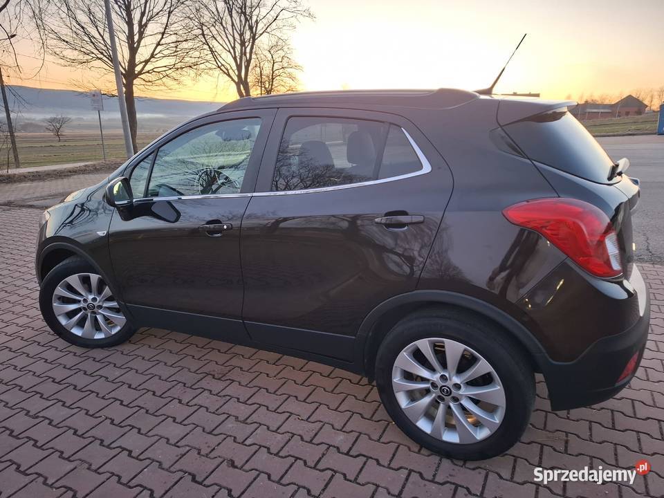Opel Mokka 14140Serwis ASOCosmoNawiBezwypadek Pawłów