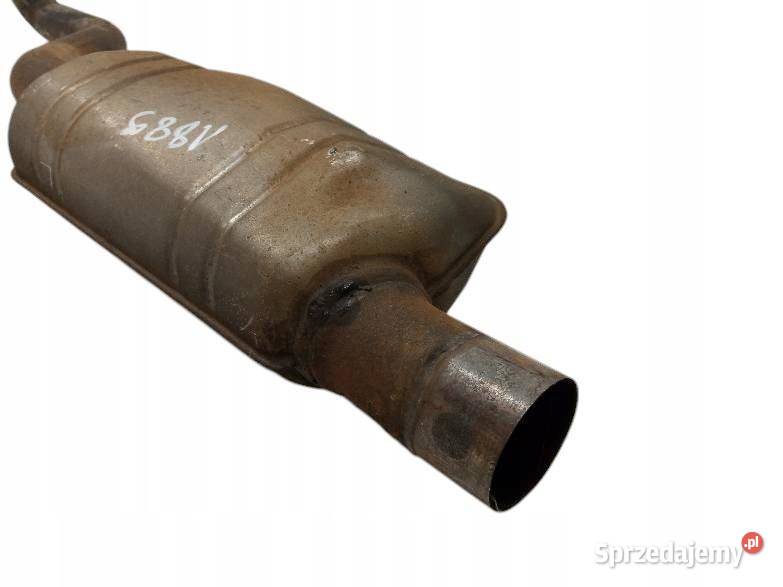 TŁUMIK ŚRODKOWY PRAWY 30 TFSI 8K0253211K Audi A6