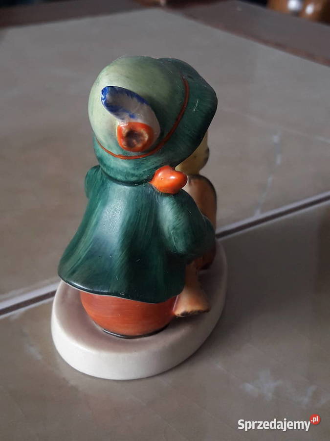Figurka porcelanowa Goebel Hummel lata 60 te Porcelana i szkło Janów Lubelski