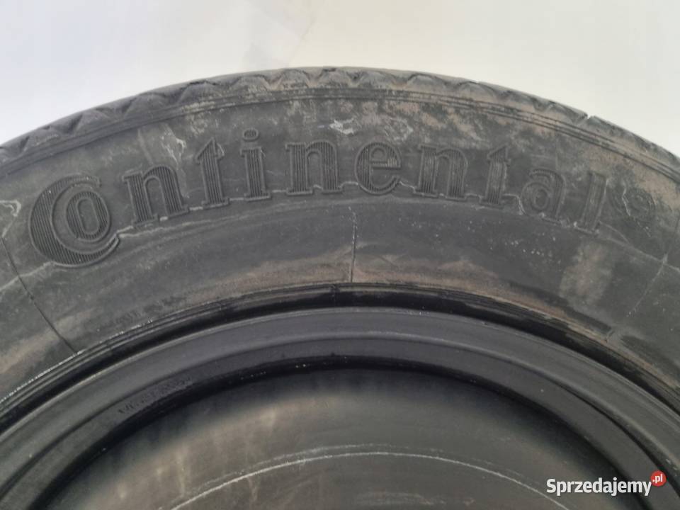 KOŁO DOJAZDOWE Ford Focus Mk3 C II dojazdówka Samochodowe Chełm