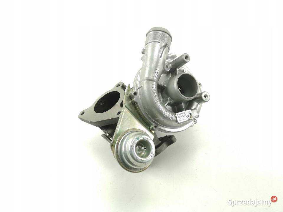 TURBOSPRĘŻARKA FIAT ULYSSE SCUDO 19942002 Osłony i zaślepki lubelskie