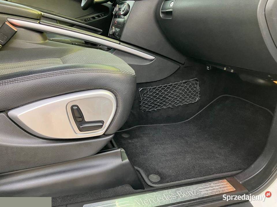 Mercedes ML280 30 CDI 4Matic 7GTRONIC 190 2006r Świecie