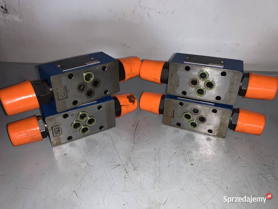 Rexroth R900481624 Z2FS62442QV Check valve Warszawa