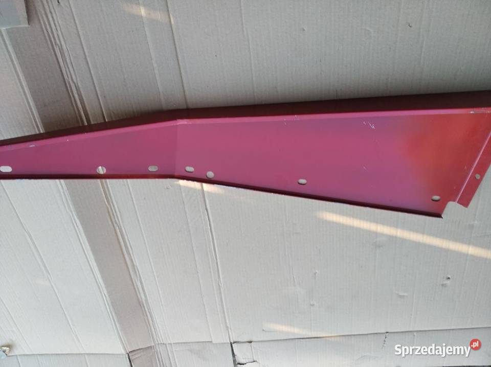 Ursus 28123512 MF 235 255 błotnik lewy kabiny Lublin sprzedam