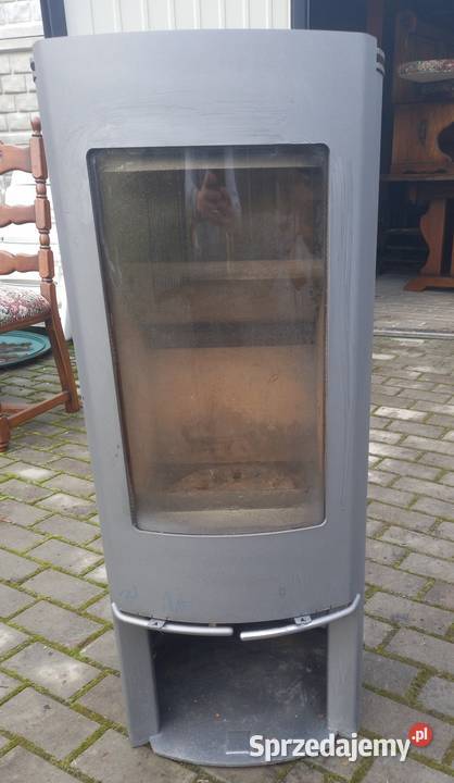 Kominki wolnostojące