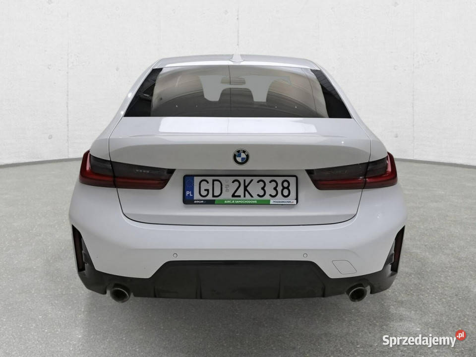 BMW 318 Poleasingowe ECFM G20 2019 1998cm3 Komorniki sprzedam