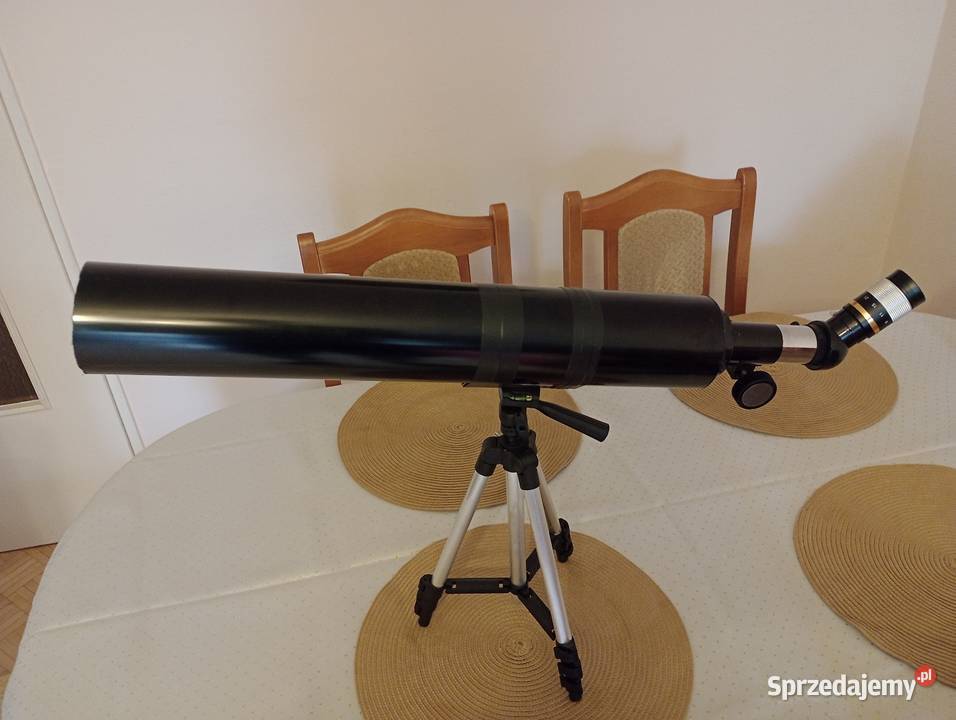 Teleskop astronomiczny Fotografia i Optyka Lublin