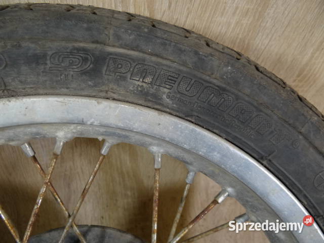 koło tył MZ ETZ 150 16 org DDR sprzedam
