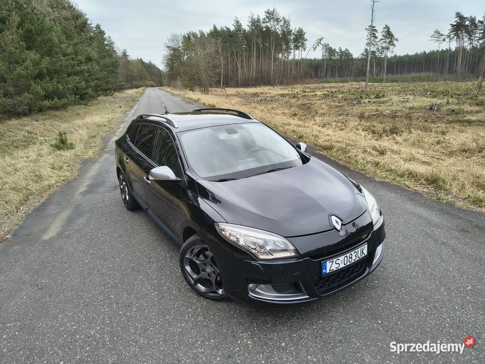 Renault Megane GT 180 Tce Szczecin sprzedam