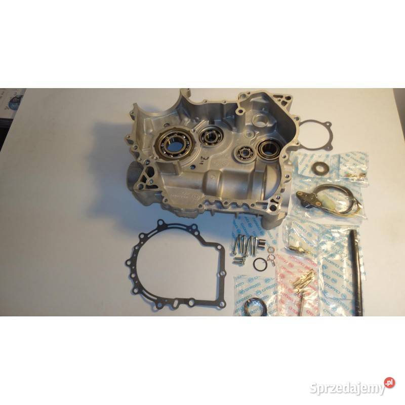 Karter silnika prawy CF MOTO 500 CFMOTO allroad Gostynin sprzedam