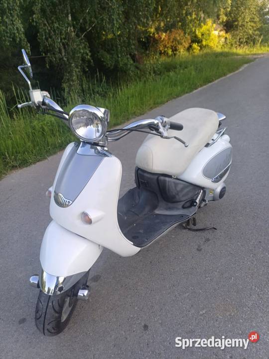 Aprilla mojito 125 lubelskie