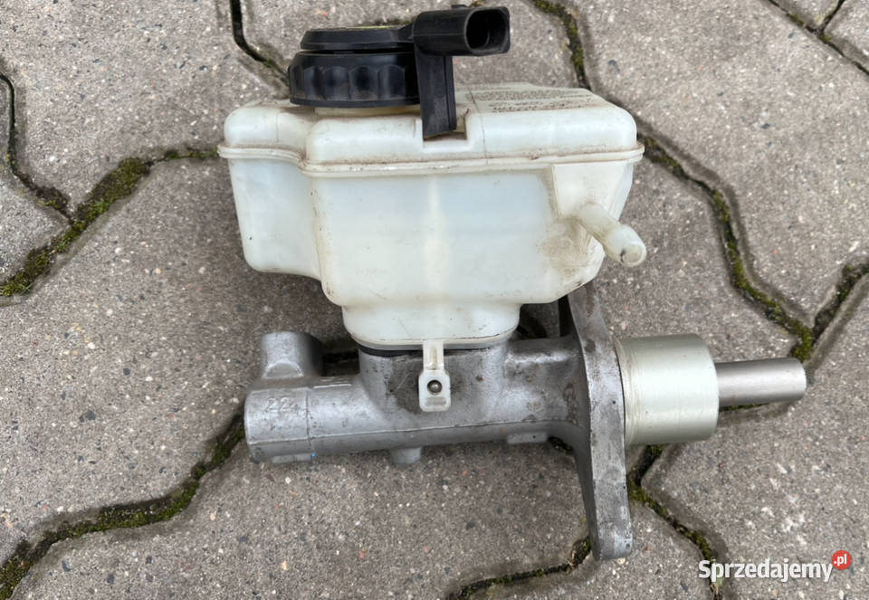 Pompa hamulcowa 1K1 611 301 skoda octavia II mazowieckie Warszawa