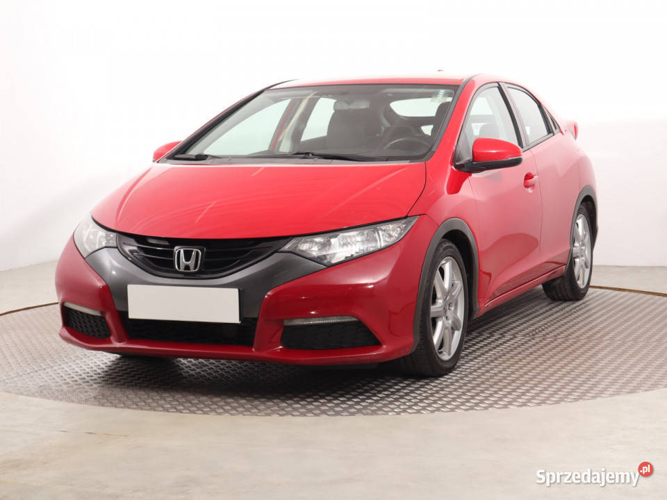 Honda Civic 14 iVTEC gniazdo USB Katowice