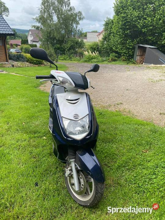 Skuter Zipp Vega