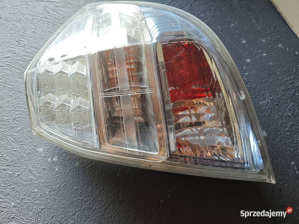 HONDA JAZZ III HYBRID LAMPA TYLNA PRAWA LED mazowieckie Piaseczno