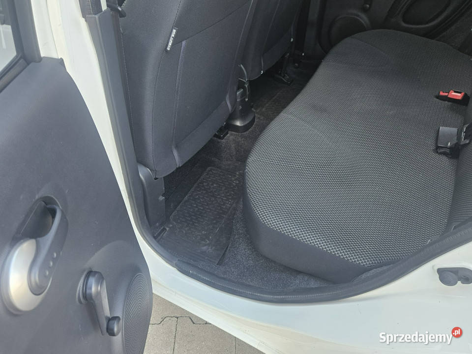 Nissan Micra Bezwypadkowa Org szyby K12 20032010 nieuszkodzony Rybnik
