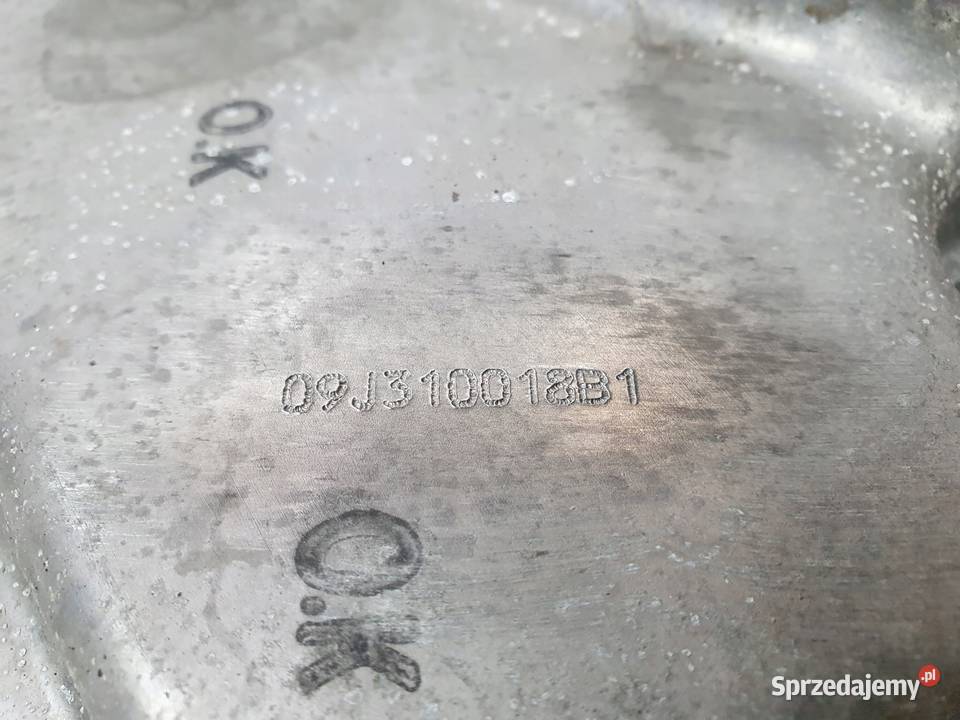 OBUDOWA ROZRZĄDU osłona Kia Ceed II 14 16V lubelskie Chełm