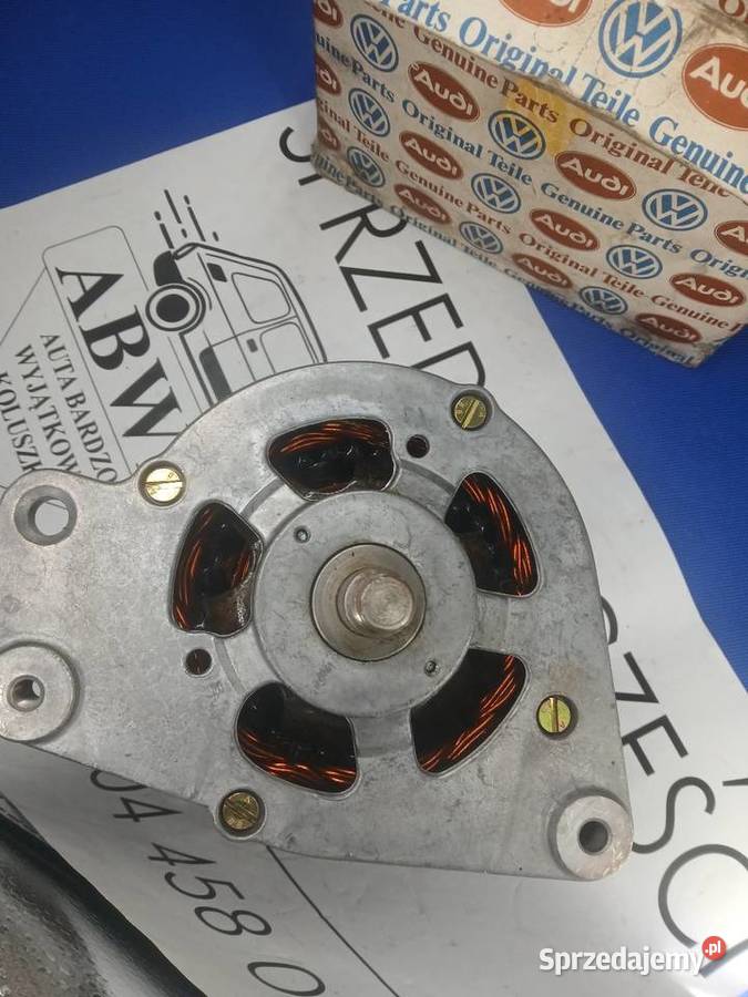 Alternator do vw golf mk2 firmy bosch 65a Koluszki