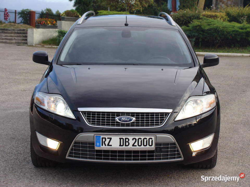 Ford Mondeo 20 145 benzyna Titanium X Convers czujnik parkowania Mondeo Mondeo Radom