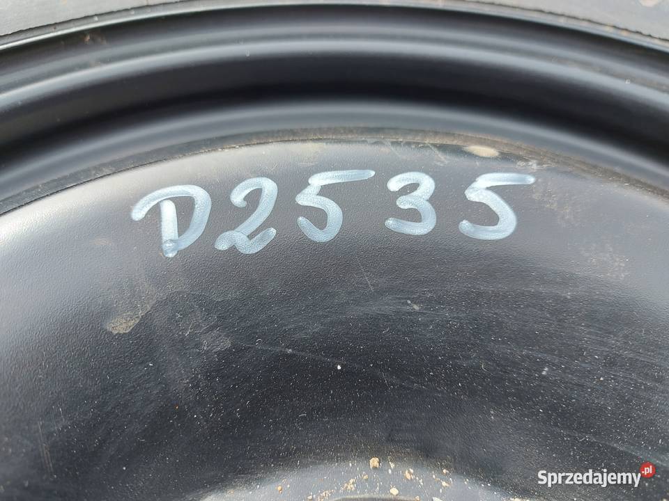 FOCUS MK3 MONDEO IV C koło dojazdowe 1259016 98M Kielce